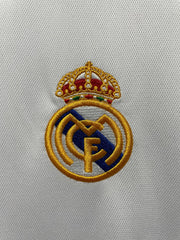 00-01 Retro Real Madrid Home