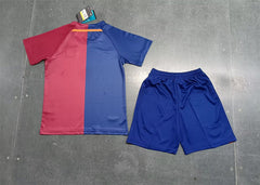 08-09 Kids Retro
FC Barcelona home