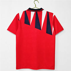 1992 Retro England Away