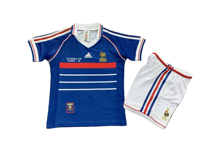 1998 Retro Home Kids France