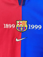1999-00 Retro FC Barcelona