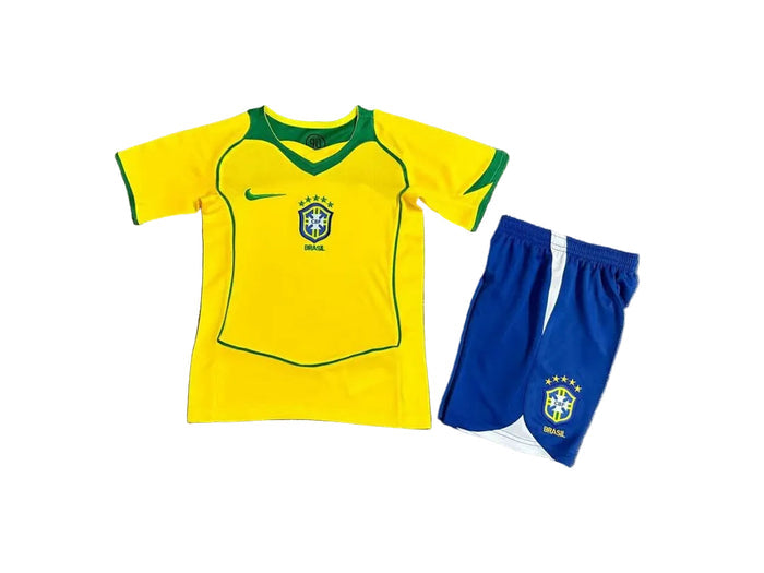 2004 Home Kids Brazil