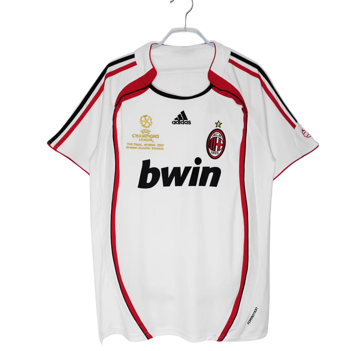 2006-07 Retro AC Milan Away