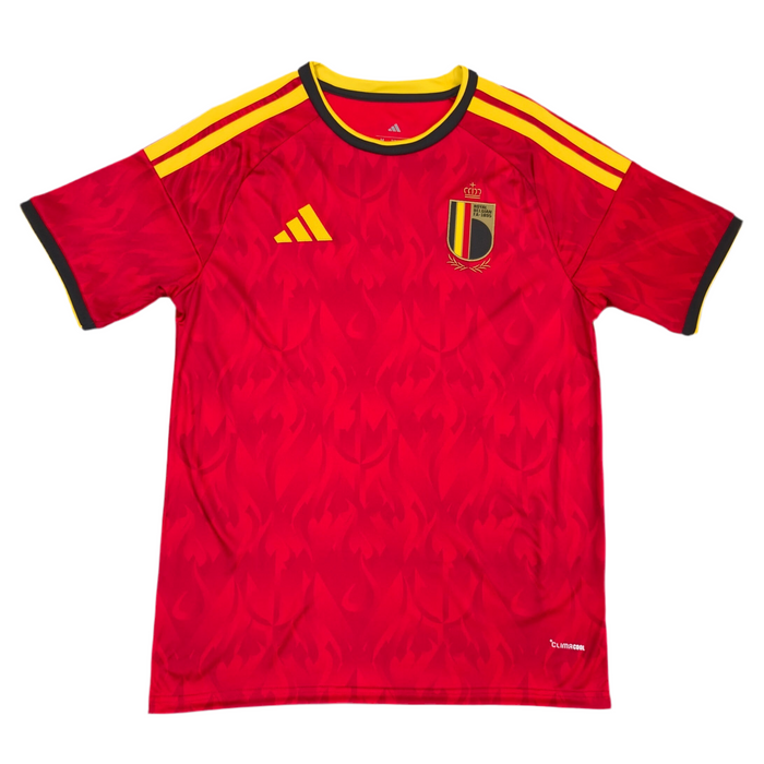 2026 Fan Belgium Home