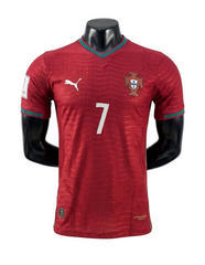 2026 Player Portugal Home