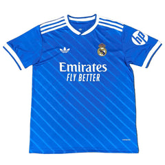 25-26 Fan Real Madrid Third