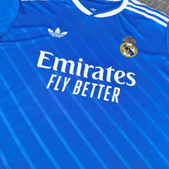 25-26 Fan Real Madrid Third