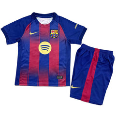 25-26 Kids FC Barcelona Home