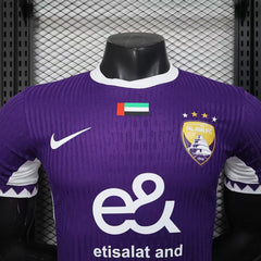 25-26 Player Al Ain FC home