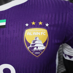 25-26 Player Al Ain FC home