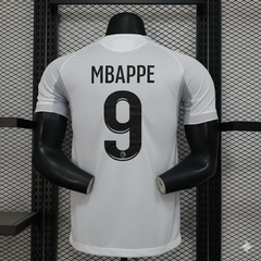25-26 (Player Version) Real Madrid home