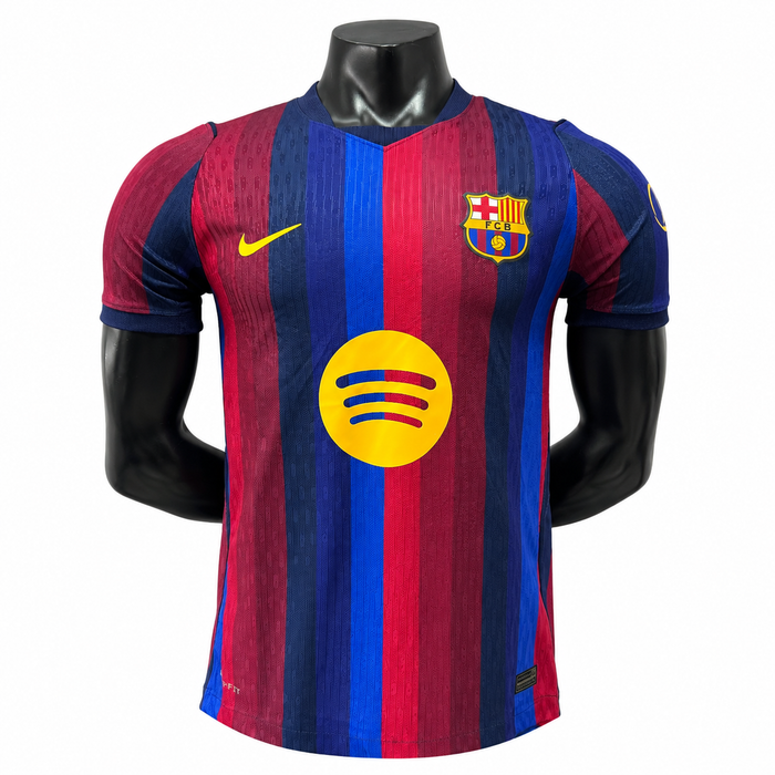 26-27 Player FC Barcelona Home