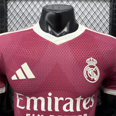 26-27 Player Real Madrid Third