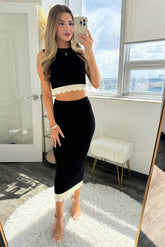 Amelia Skirt set - Restock