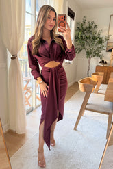 Limited-Time Sale Amber Midi dress