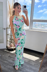 Napa Halter dress- Restock
