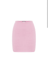 Nellie Knit skirt