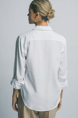 Brianna Button down top