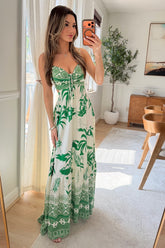 Rio Maxi dress