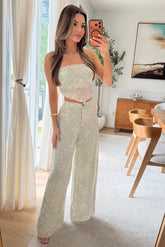 Monaco trousers