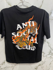 ANTI SOCIAL Spandex