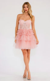 Juliet JT918S Dress