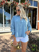 Mika White Micro Short