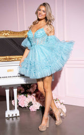 Rachel Allan 40527 Dress