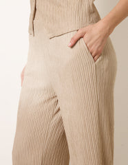 Wide Leg Trousers