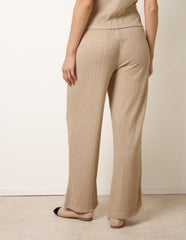 Wide Leg Trousers