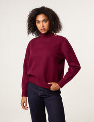 Jewel Button Jumper