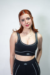 alo Conjunto Dama Negro