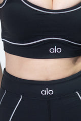 alo Conjunto Dama Negro