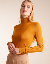 Roll Neck Jumper