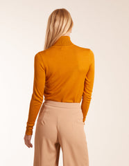 Roll Neck Jumper