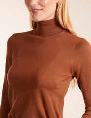 Roll Neck Jumper