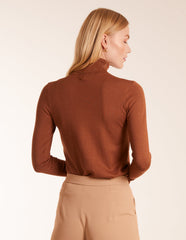 Roll Neck Jumper