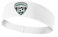Barboursville Headband Spor Tek STA35