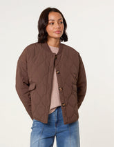 Quilted Jacket