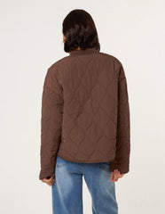 Quilted Jacket