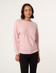 Patterned Jumper