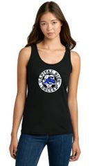 Capital High Soccer Gildan Soft Style Womens Tank 64200L