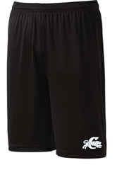 Chas Cougars Sport Tek Nylon Shorts ST355