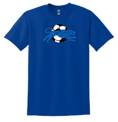Cougar Logo Gildan® DryBlend® 8000