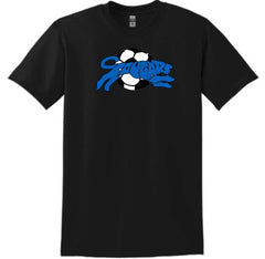 Cougar Logo Gildan® DryBlend® 8000