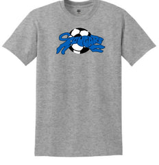 Cougar Logo Gildan® DryBlend® 8000