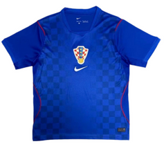 Croatia World Cup Away