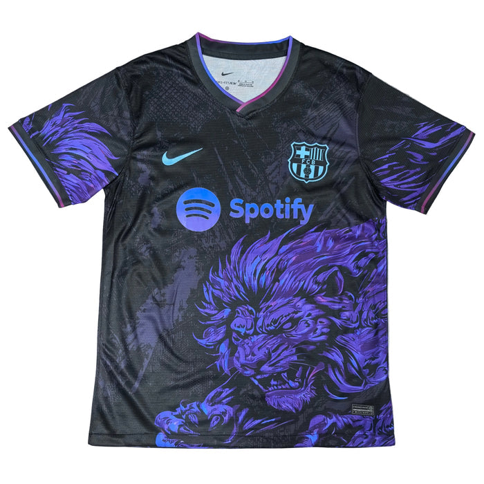 Fan FC Barcelona Lion Edition