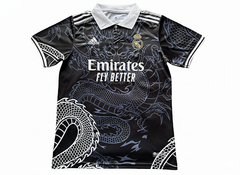 Fan Real Madrid Black Dragon