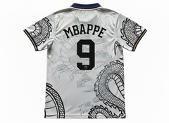 Fan Real Madrid White Dragon